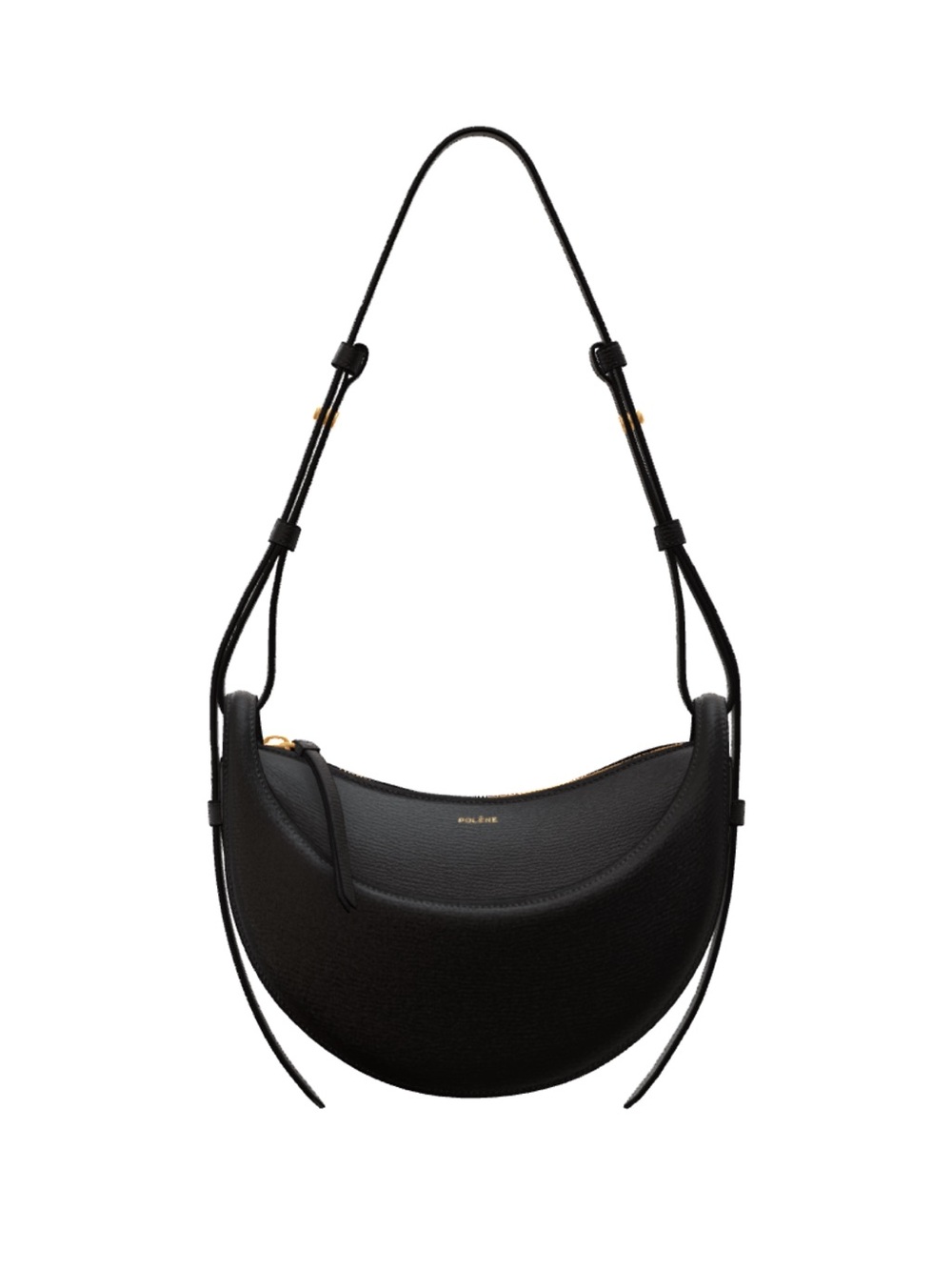 Polene Numero Dix Textured Black
